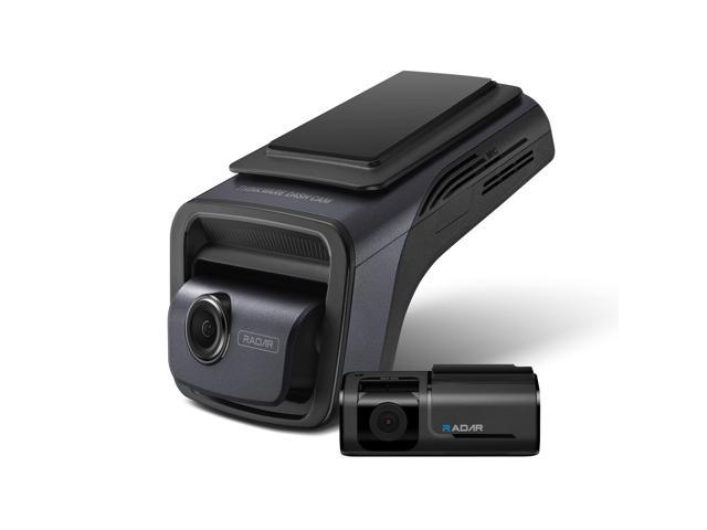 4K Dash Cam Front and Rear 2CH STARVIS 2 Sensor Night Vision