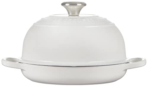 Le Creuset Signature Enameled Cast Iron Bread Oven (Quart Size)