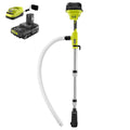 18V Cordless 1/6 HP Telescoping Pole Pump