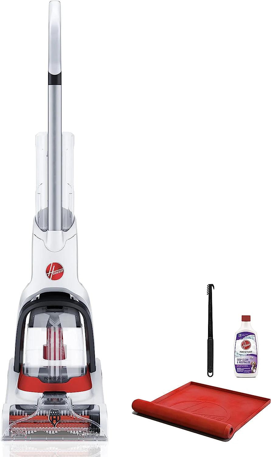 Compact Carpet Cleaner Machine