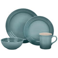 Le Creuset 16-Piece Stoneware Dinnerware Set (Salt)