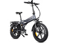 Electric Bike for Adults 750W Folding 20"x4 0" Fat Tire