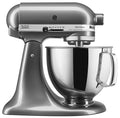5 Quart Tilt Head Stand Mixer Pearl Metallic