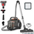 1200W Lightweight Bagless Vacuum Cleaner