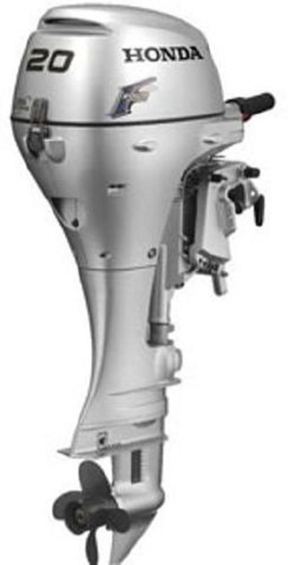 Parsun 20 HP Portable Electric Start Outboard Motor