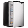 Euhomy 3.0 Cubic Feet Single Door Compact Upright Freezer