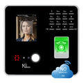 Cloud Time Clock WiFi with Face Finger Scan