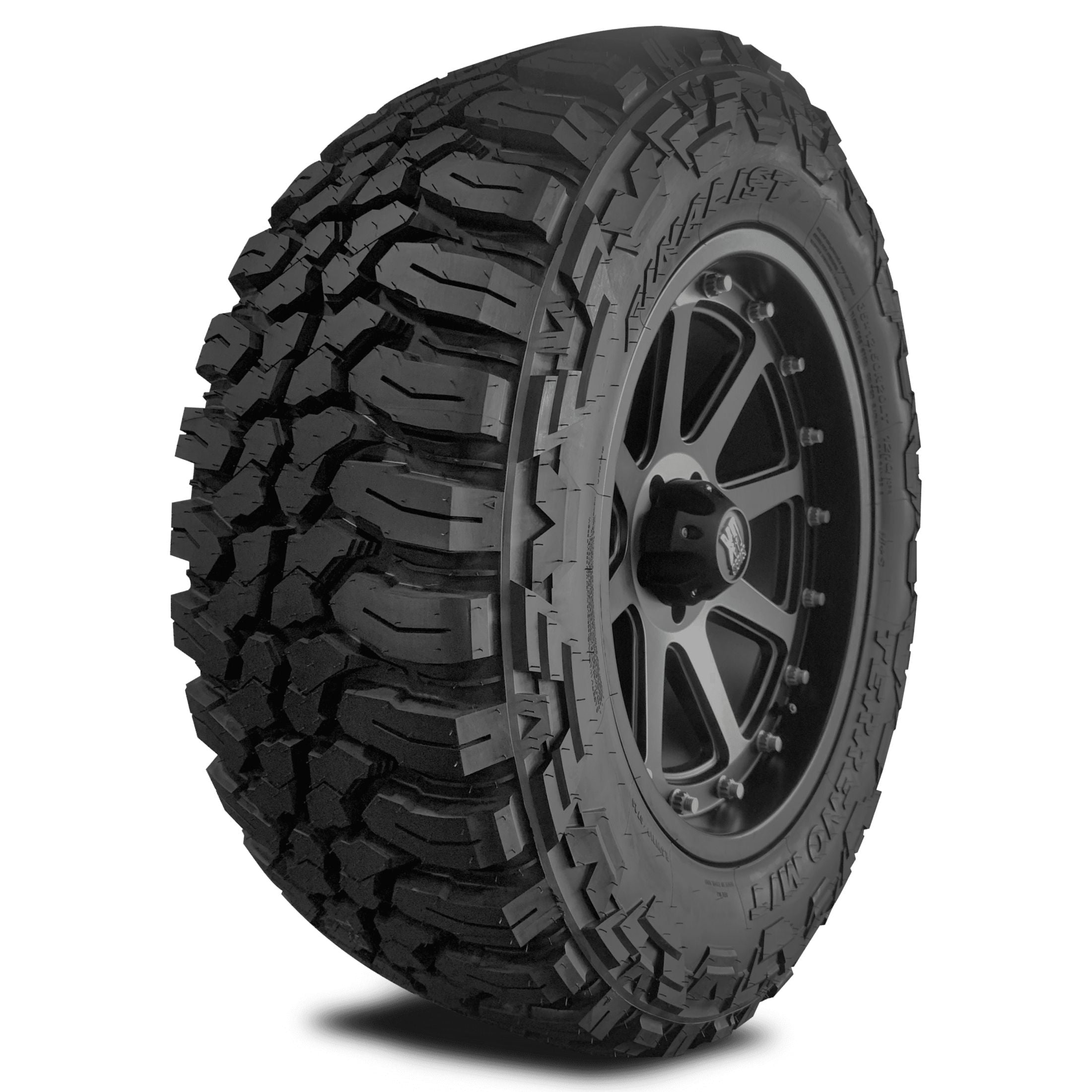 Finalist Terreno M/T LT285/70R17 Mud Terrain Light Truck Tire