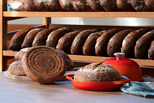Le Creuset Signature Enameled Cast Iron Bread Oven (1.75-Quart)
