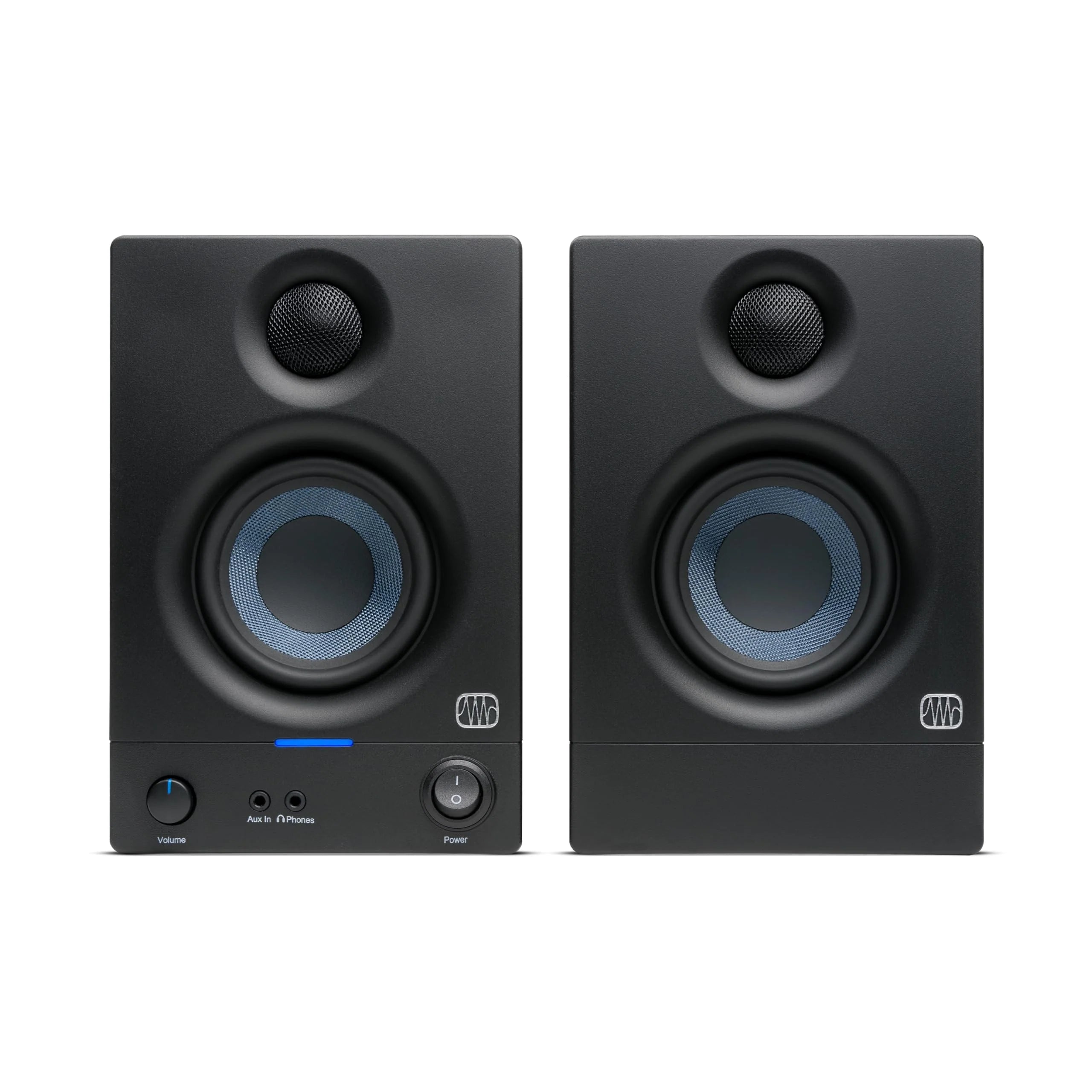 Powered Eris 3 5 Studio Monitors