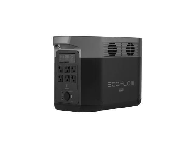 Portable Power Station 1024Wh Capacity Solar Generator