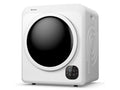 1700W Portable Clothes Dryer Electric Tumble Laundry Dryer