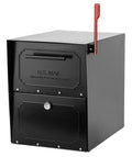 Architectural Mailboxes Oasis TriBolt Extra Large Post Mount Mailbox