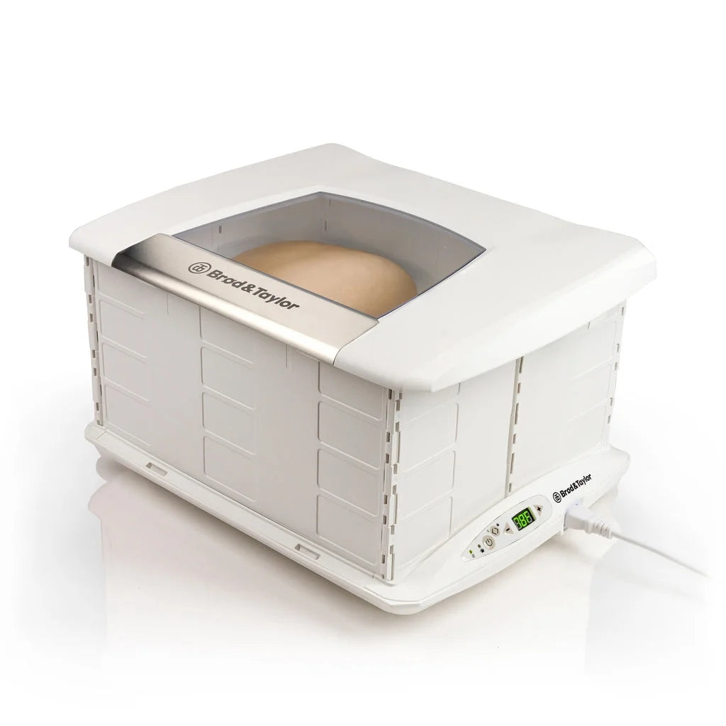 Brod and Taylor Folding Bread Proofer and Slow Cooker