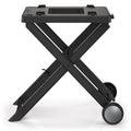 Collapsible Outdoor Grill Stand
