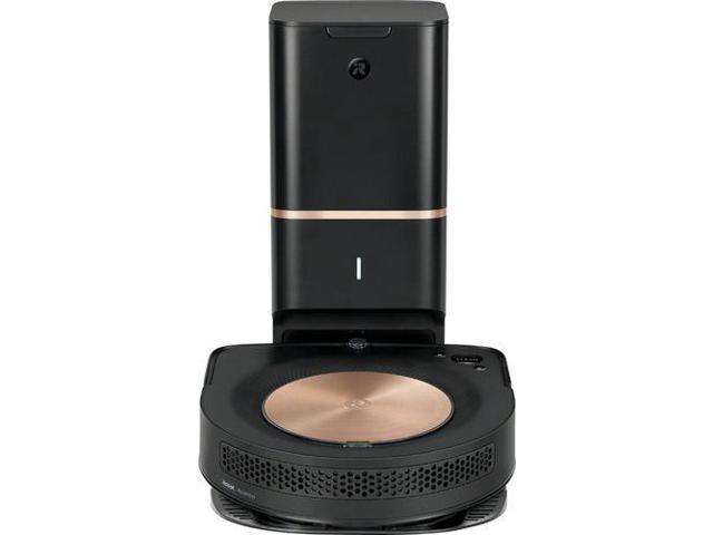 Wi Fi Connected Robot Vacuum with Automatic Dirt Disposal
