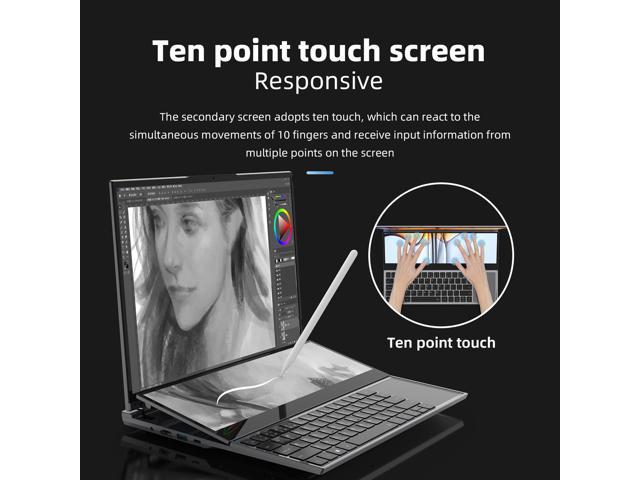 Lenovo ThinkPad T16 Gen 2 16-Inch Business Laptop