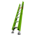 Little Giant HyperLite 16-Foot Type IAA Fiberglass Extension Ladder