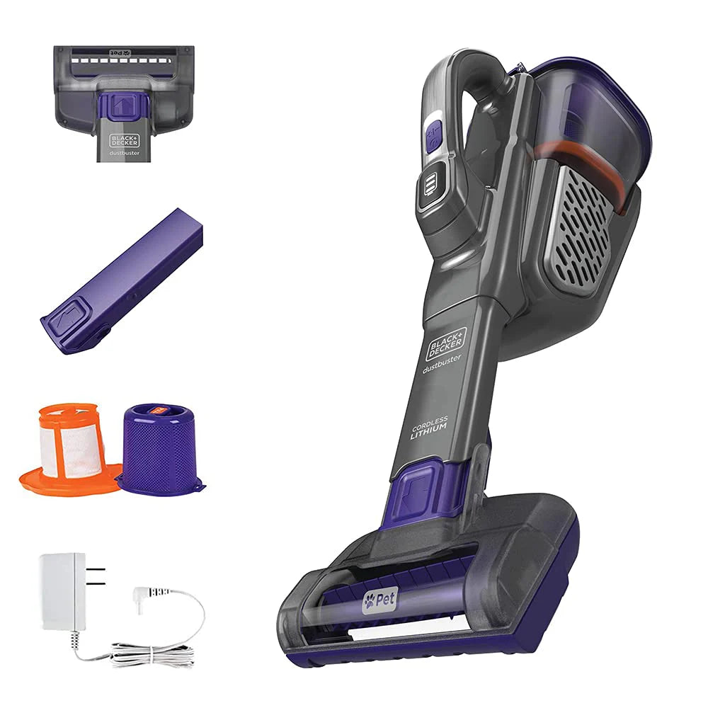 Cordless Pet Handheld Vacuum