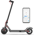 Electric Scooter for Adults 220lbs 8 5" Solid Tires