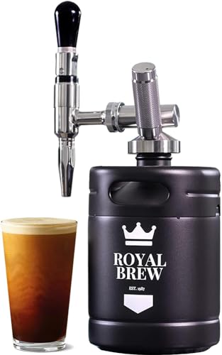 Royal Nitro Cold Brew Coffee Maker System