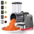 Electric Cheese Grater 250W Electric Slicer Shredder