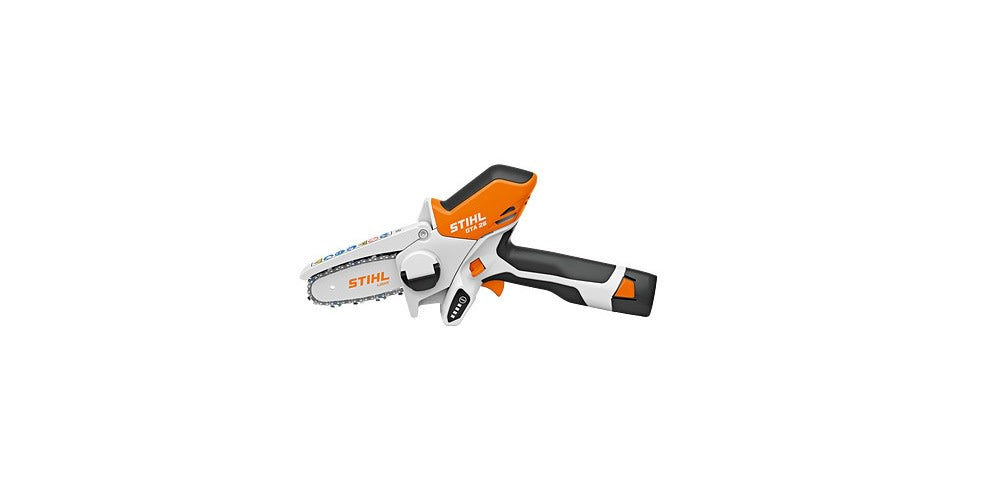 Handheld Cordless Garden Pruner with 10.8V Lithium-Ion Battery